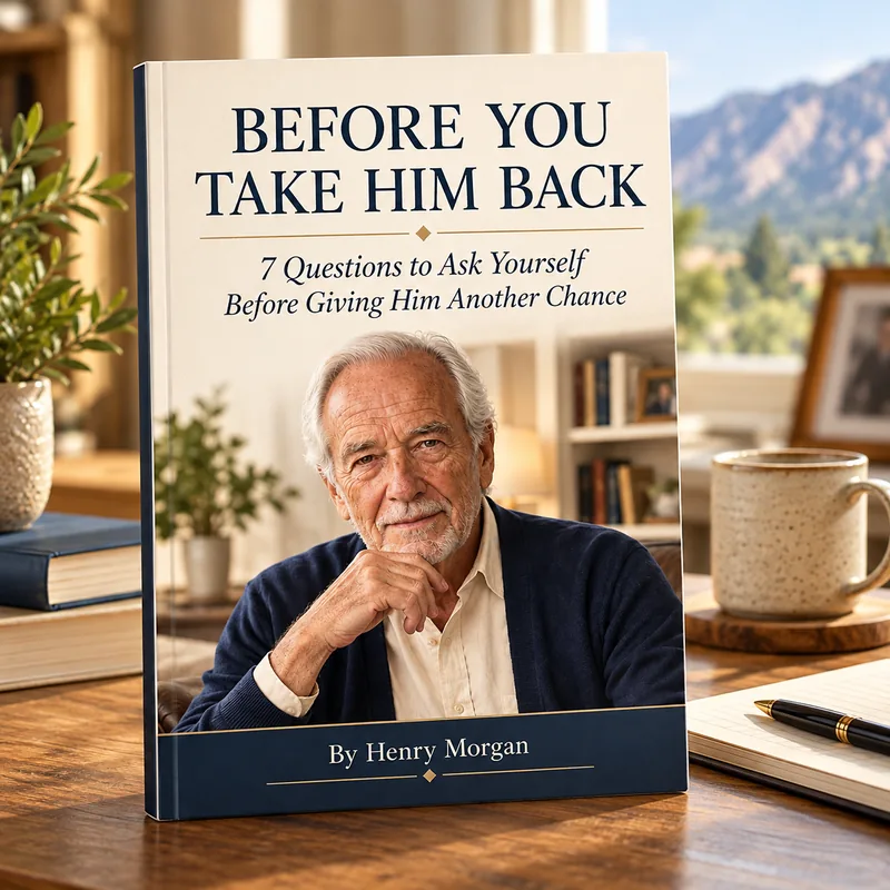 Before You Take Him Back guide cover